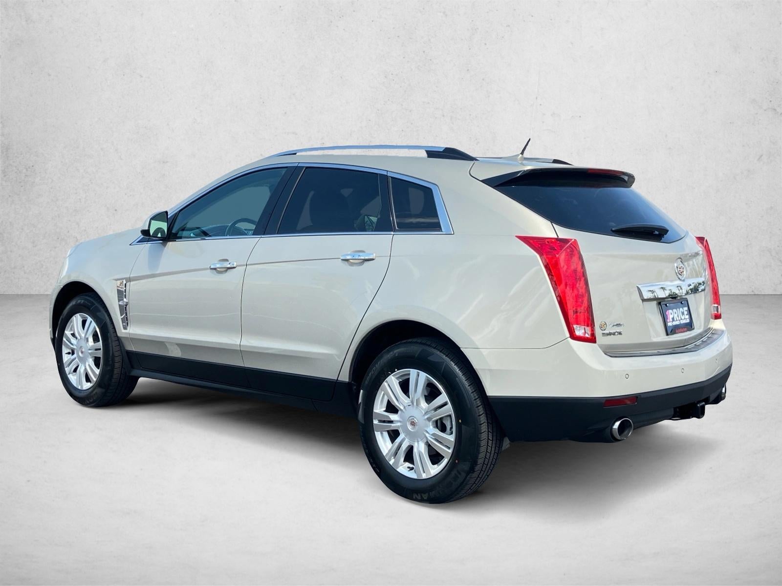 2011 Cadillac SRX FWD 4dr Luxury Collection