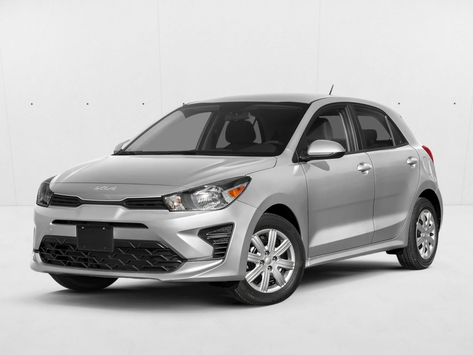 2022 Kia Rio LX IVT