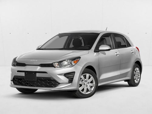 2022 Kia Rio LX IVT
