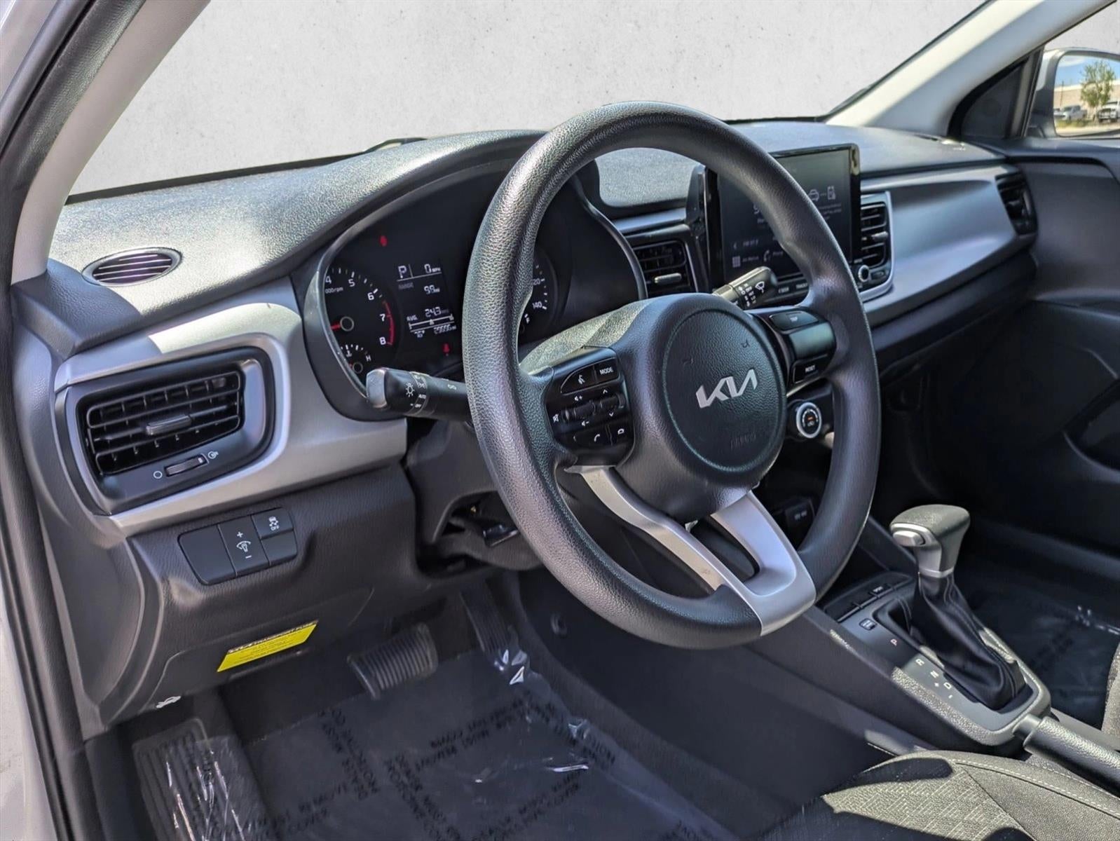 2022 Kia Rio LX IVT
