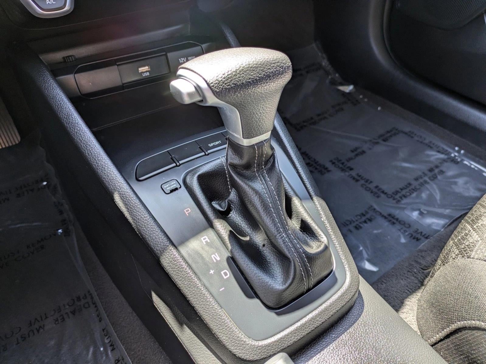 2022 Kia Rio LX IVT