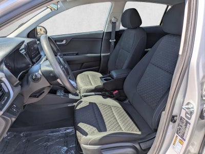 2022 Kia Rio LX IVT
