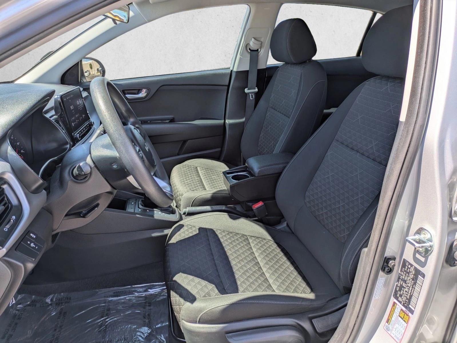 2022 Kia Rio LX IVT