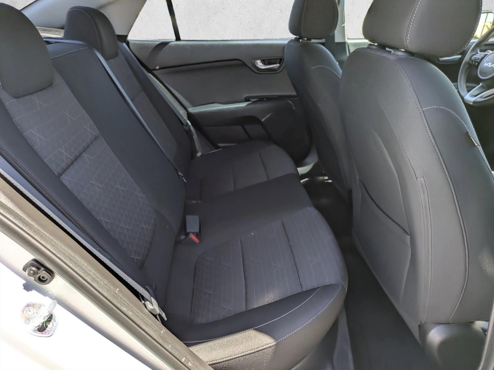 2022 Kia Rio LX IVT