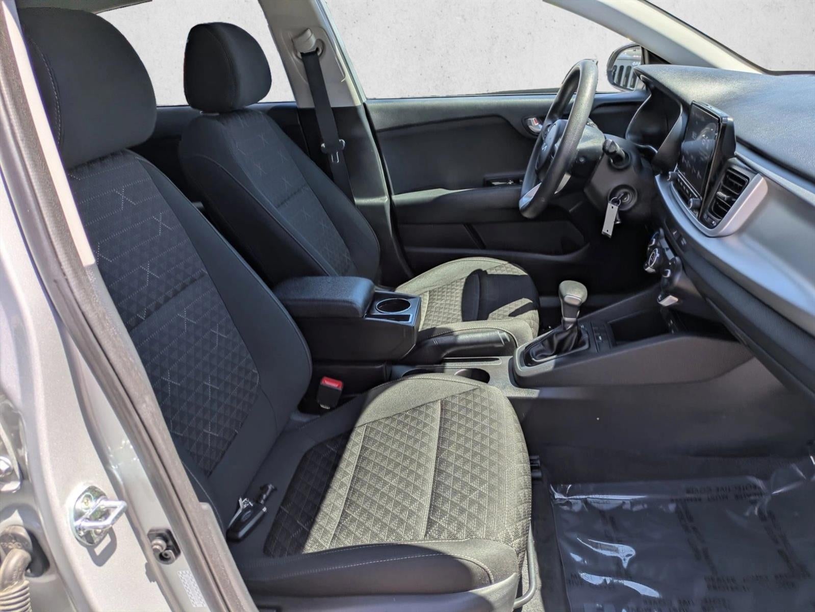 2022 Kia Rio LX IVT