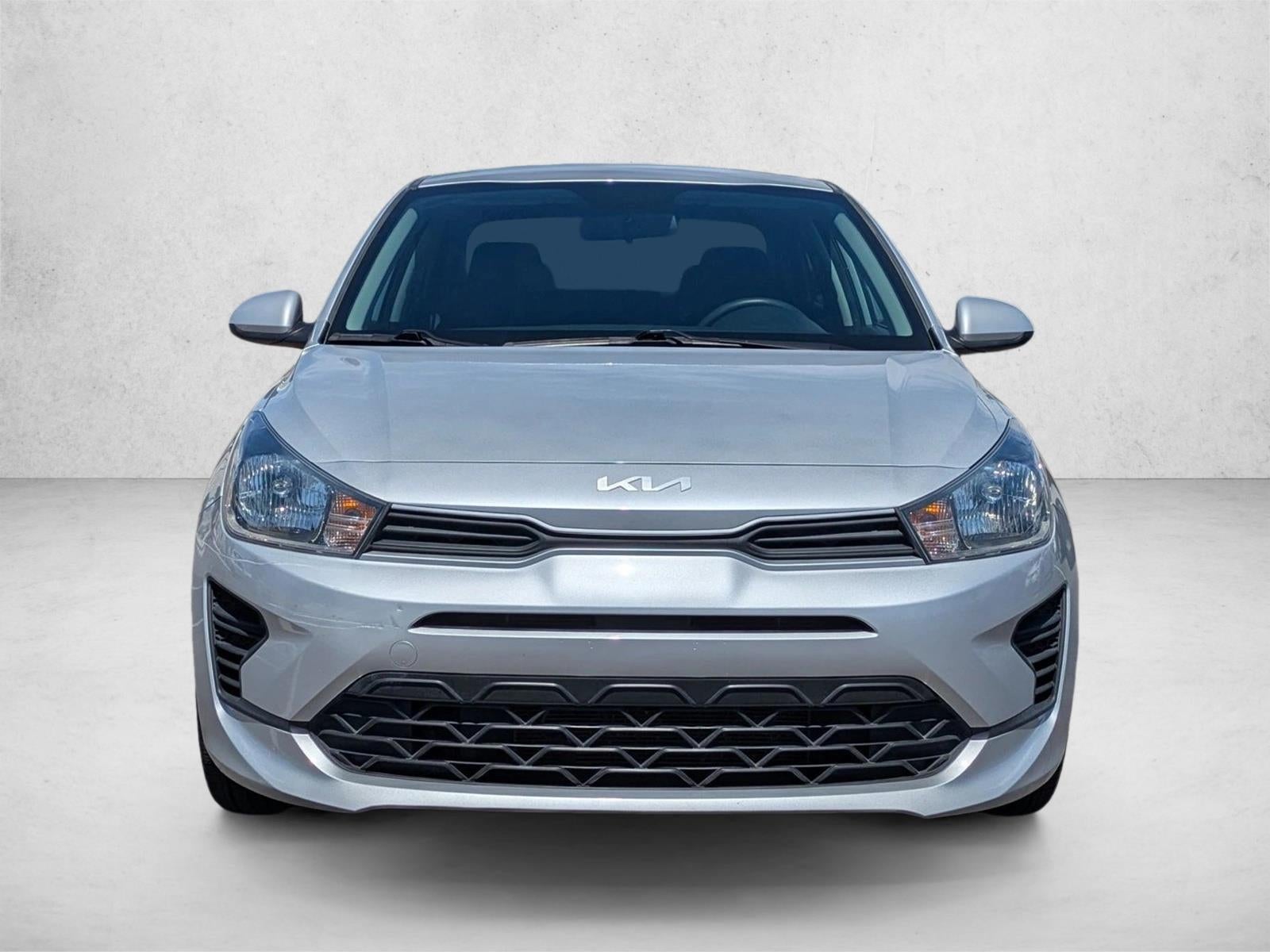2022 Kia Rio LX IVT