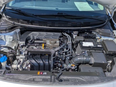 2022 Kia Rio LX IVT
