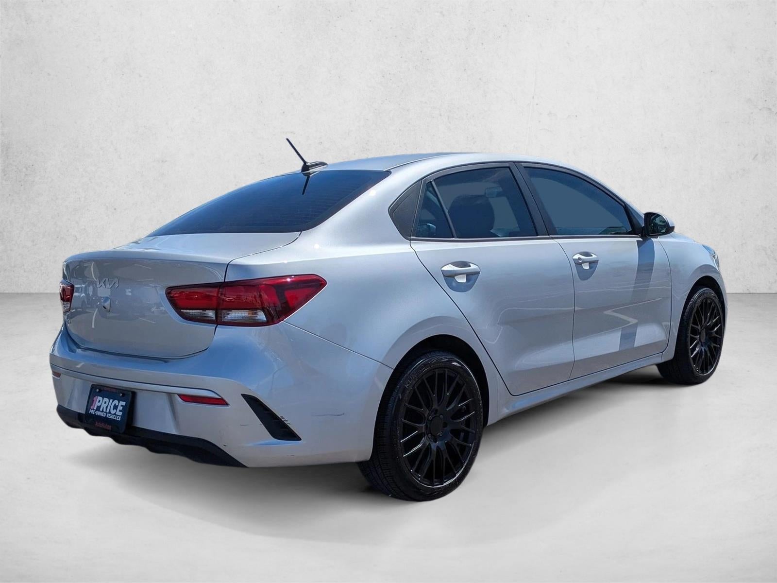 2022 Kia Rio LX IVT