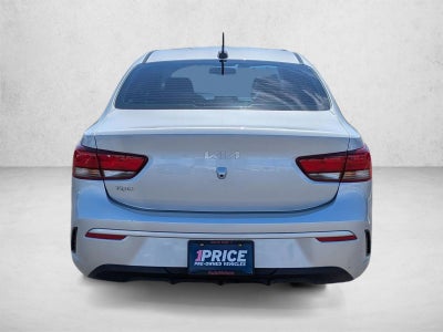 2022 Kia Rio LX IVT