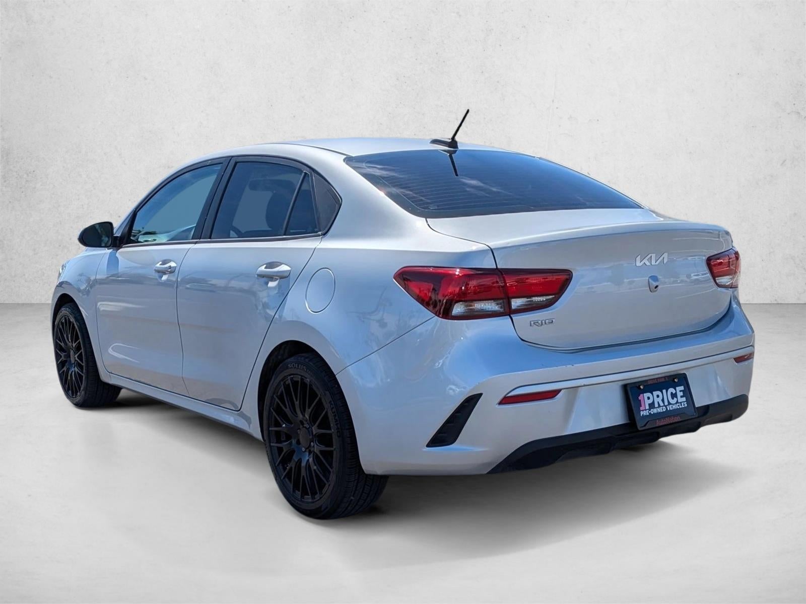 2022 Kia Rio LX IVT
