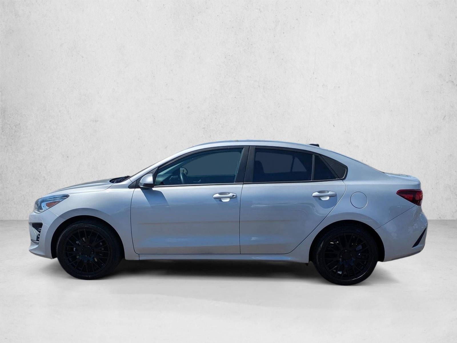 2022 Kia Rio LX IVT