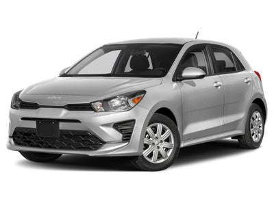 2022 Kia Rio LX IVT