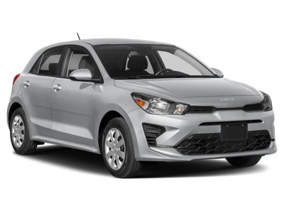 2022 Kia Rio LX IVT