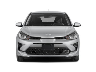 2022 Kia Rio LX IVT