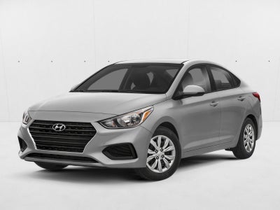 2020 Hyundai ACCENT SE Sedan IVT