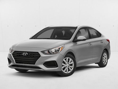 2020 Hyundai ACCENT SE Sedan IVT