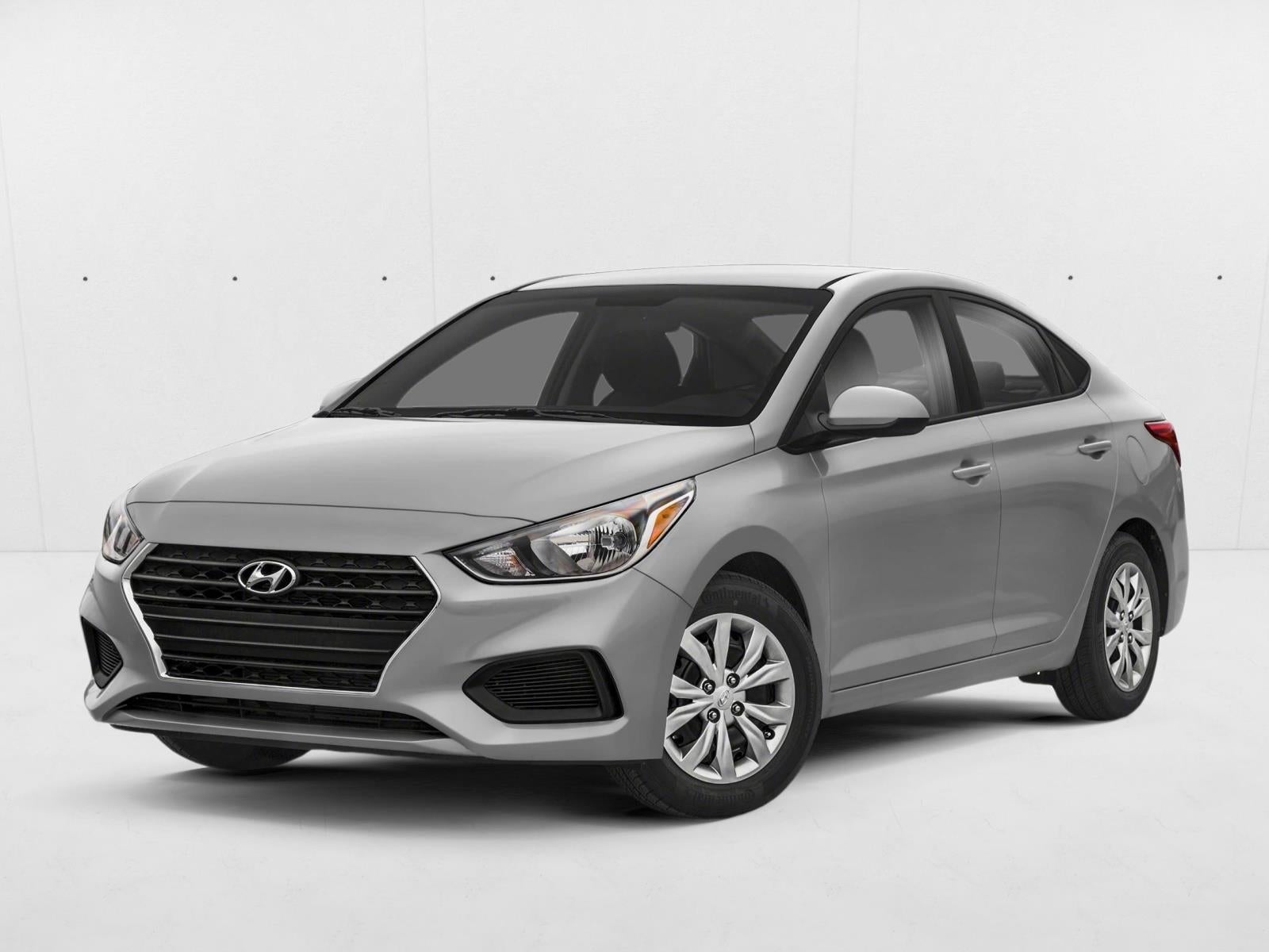 2020 Hyundai ACCENT SE Sedan IVT