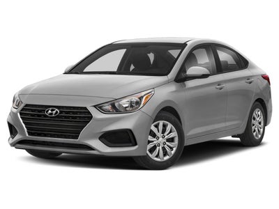 2020 Hyundai ACCENT SE Sedan IVT