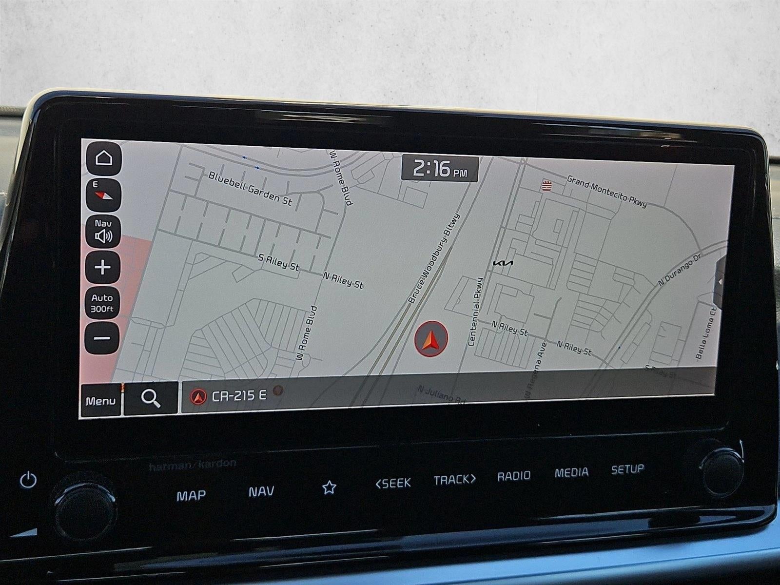 2022 Kia Forte GT Manual