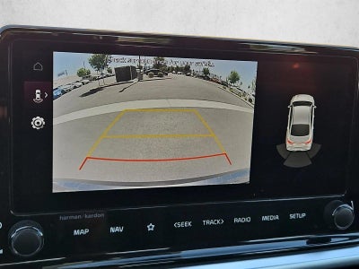 2022 Kia Forte GT Manual