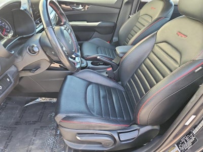 2022 Kia Forte GT Manual