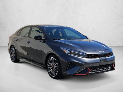 2022 Kia Forte GT Manual
