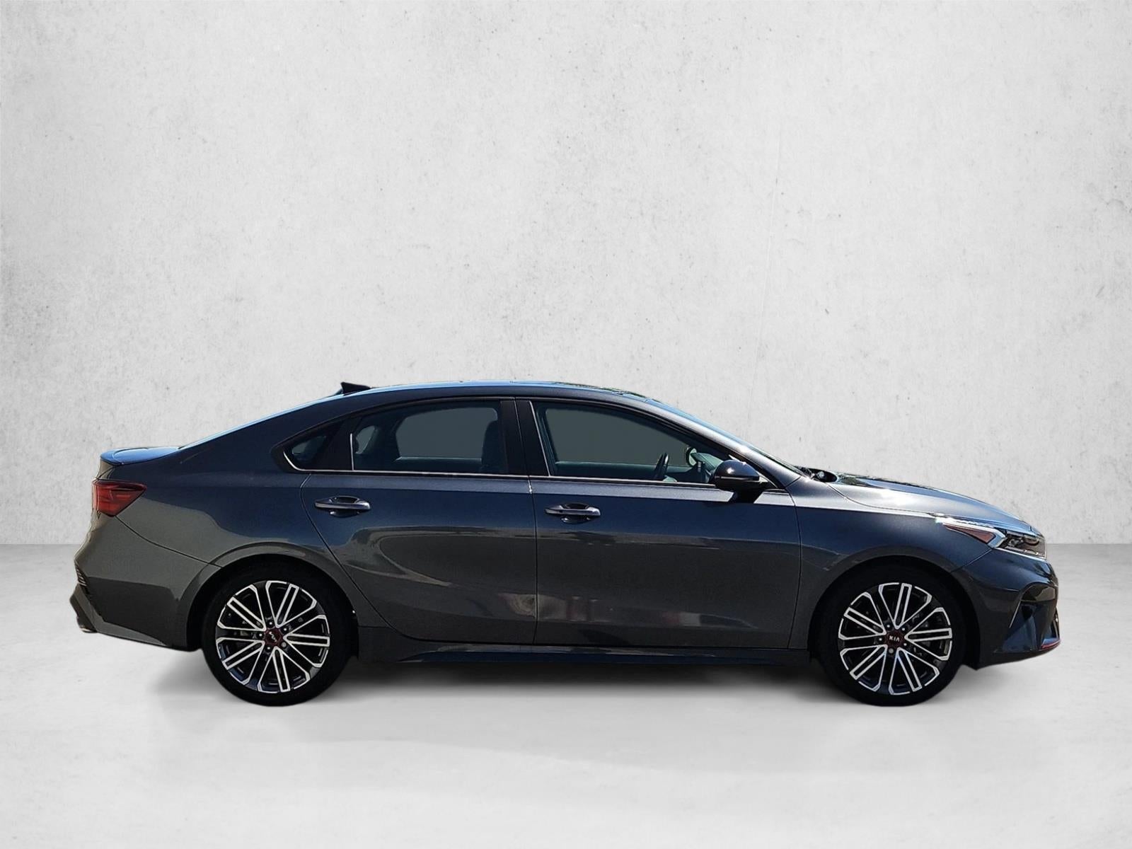 2022 Kia Forte GT Manual