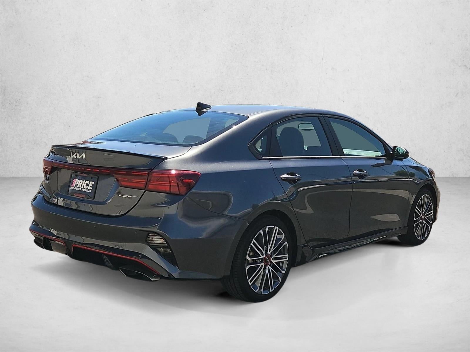 2022 Kia Forte GT Manual