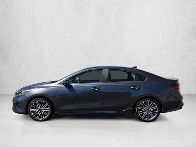 2022 Kia Forte GT Manual