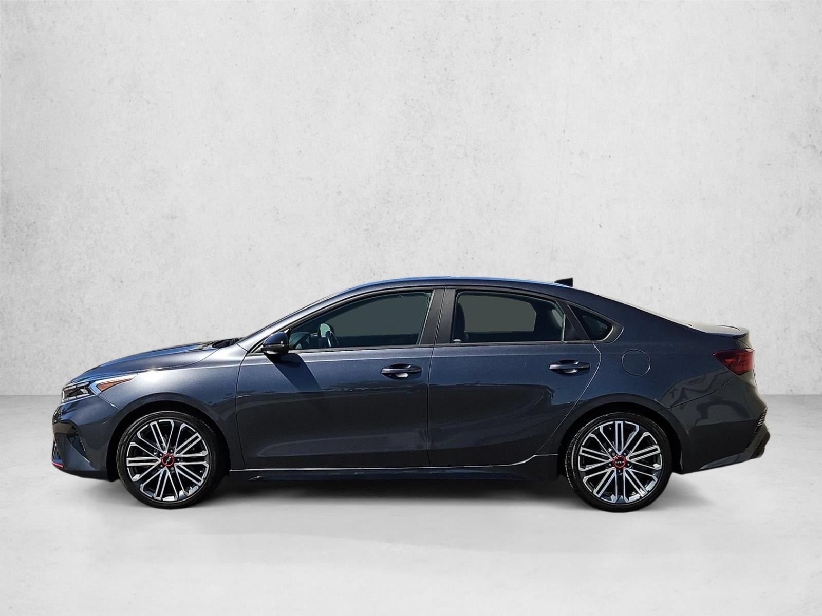 2022 Kia Forte GT Manual