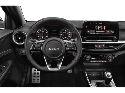 2022 Kia Forte GT Manual