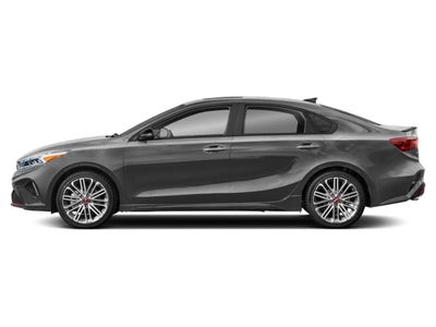 2022 Kia Forte GT Manual