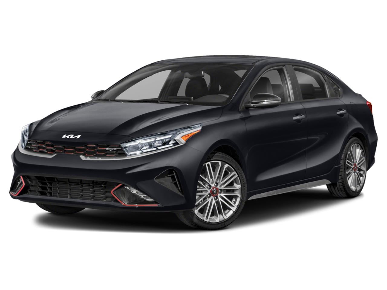 2022 Kia Forte GT Manual