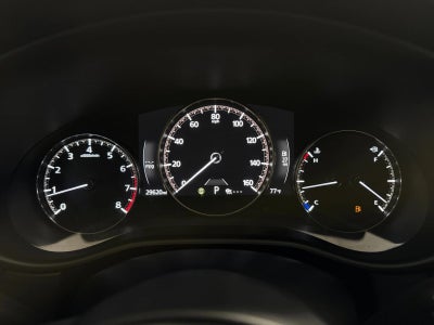 2024 Mazda Mazda CX-30 2.5 S Select Sport AWD