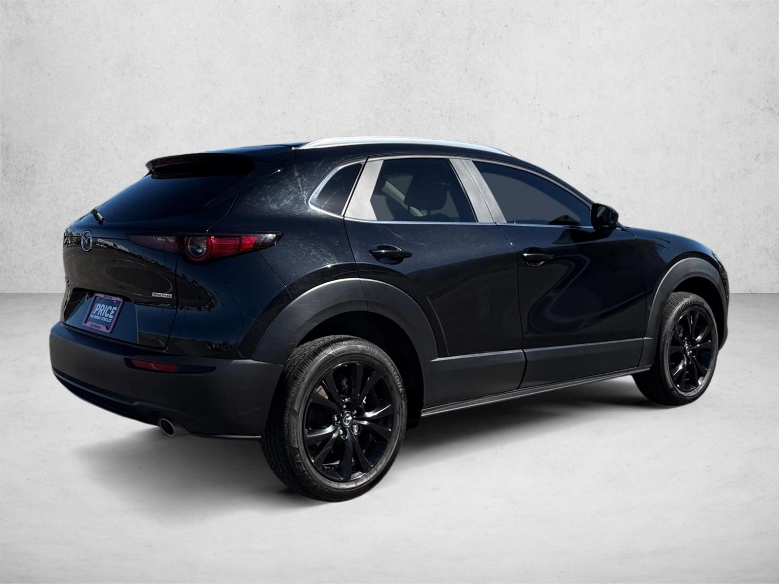 2024 Mazda Mazda CX-30 2.5 S Select Sport AWD