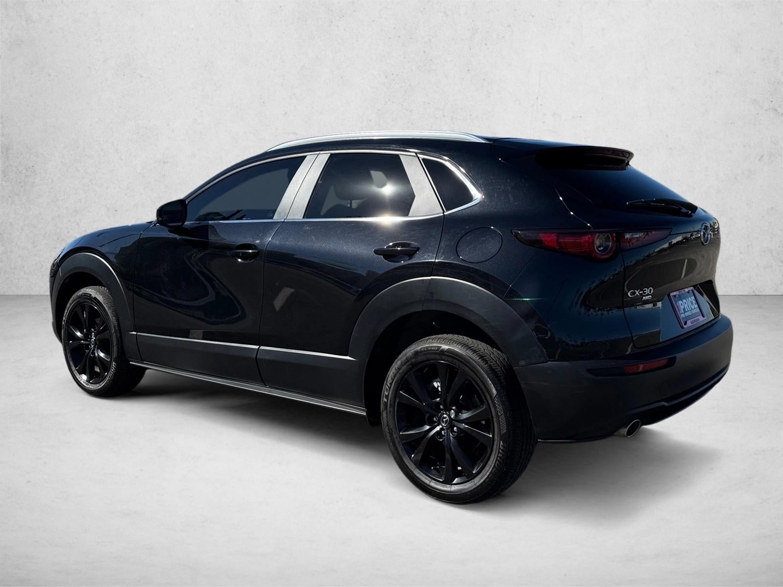 2024 Mazda Mazda CX-30 2.5 S Select Sport AWD