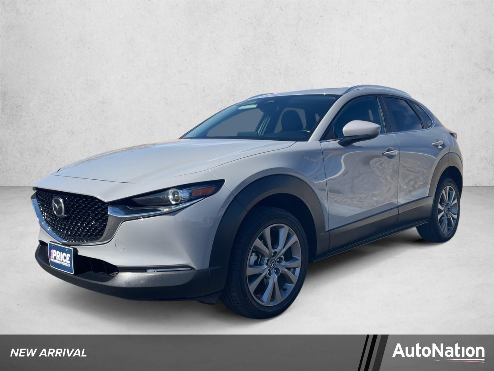2025 Mazda Mazda CX-30 2.5 S Preferred Package AWD