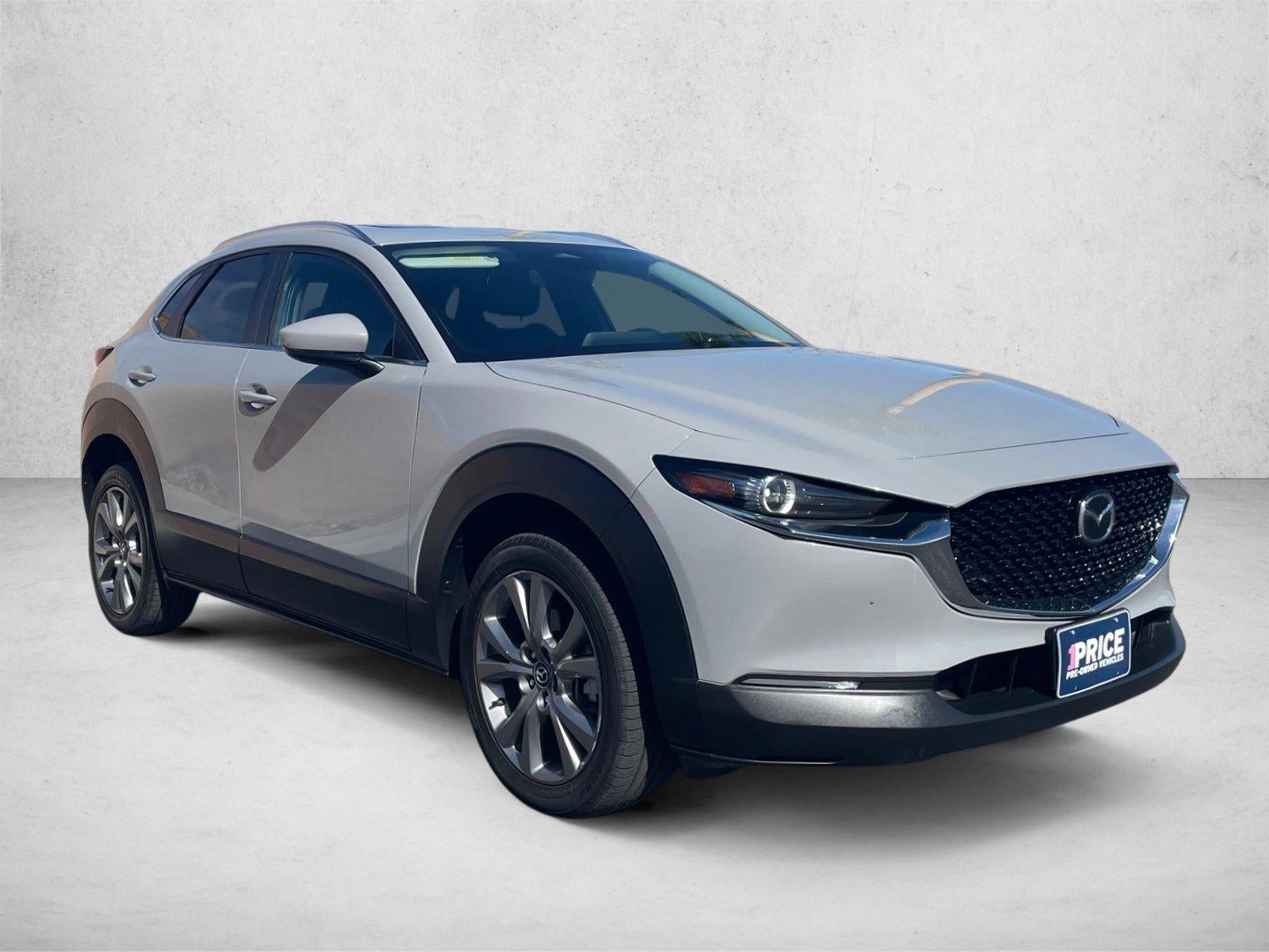 2025 Mazda Mazda CX-30 2.5 S Preferred Package AWD