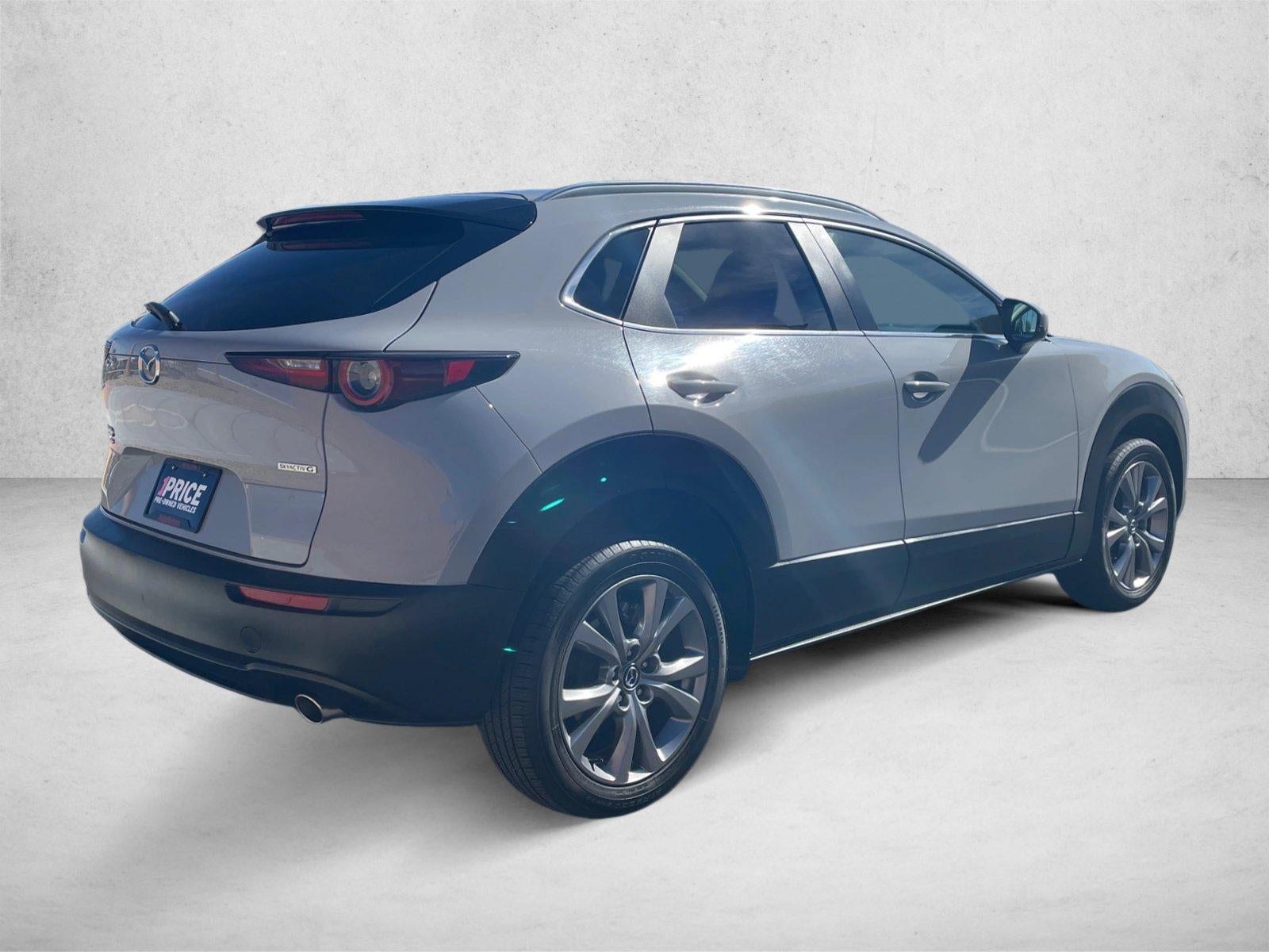 2025 Mazda Mazda CX-30 2.5 S Preferred Package AWD