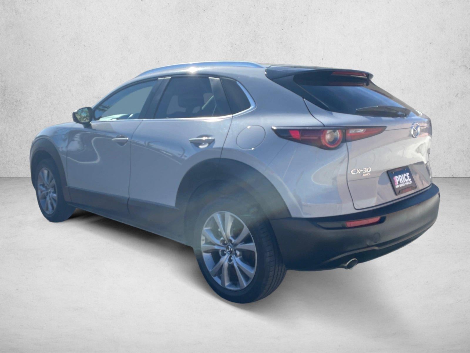 2025 Mazda Mazda CX-30 2.5 S Preferred Package AWD