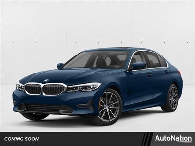 2021 BMW 330i Sedan North America
