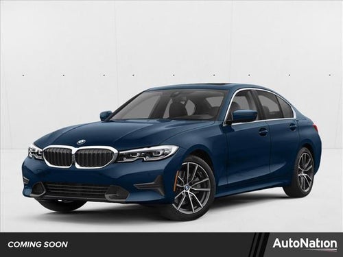 2021 BMW 330i Sedan North America