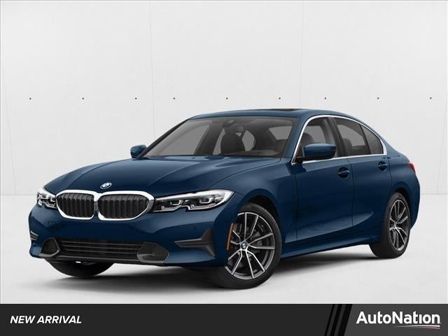 2021 BMW 330i Sedan North America