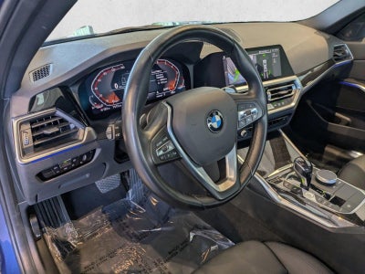 2021 BMW 330i Sedan North America