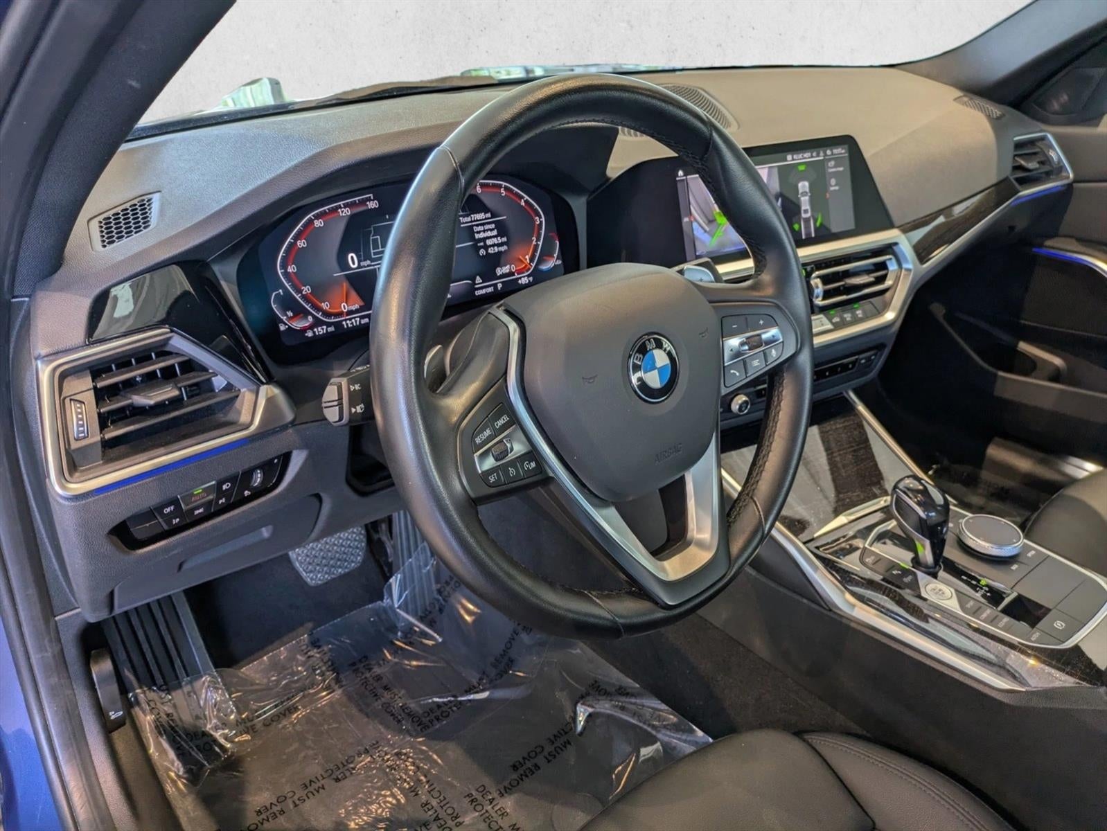 2021 BMW 330i Sedan North America
