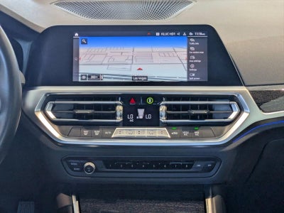 2021 BMW 330i Sedan North America
