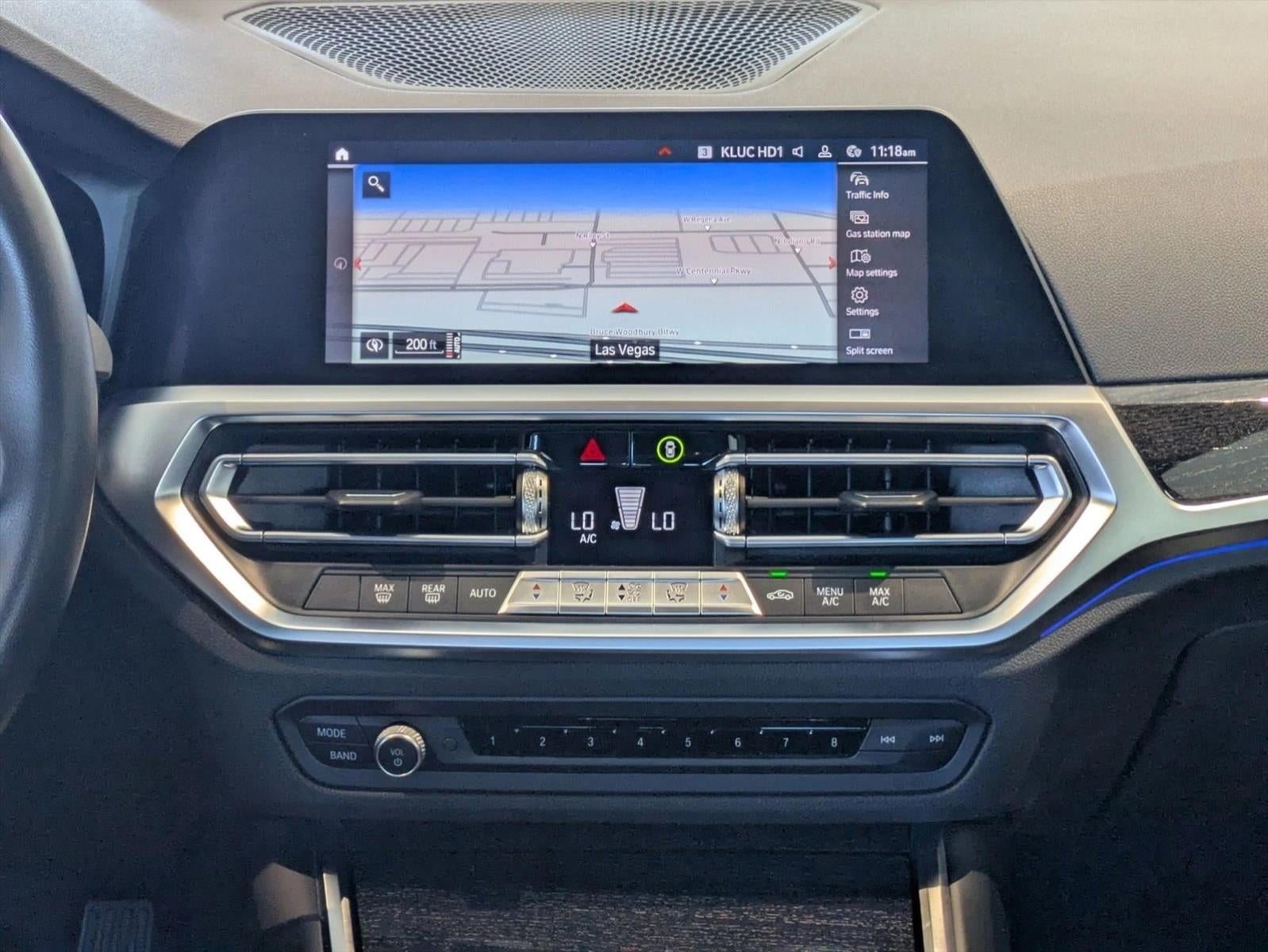 2021 BMW 330i Sedan North America