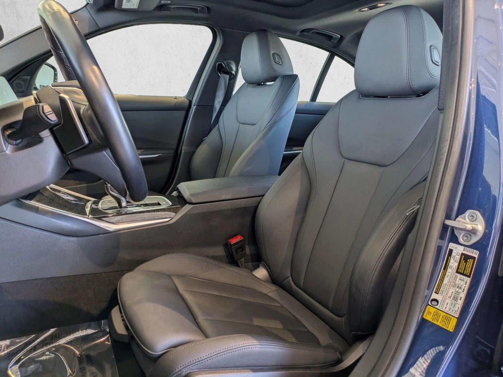 2021 BMW 330i Sedan North America
