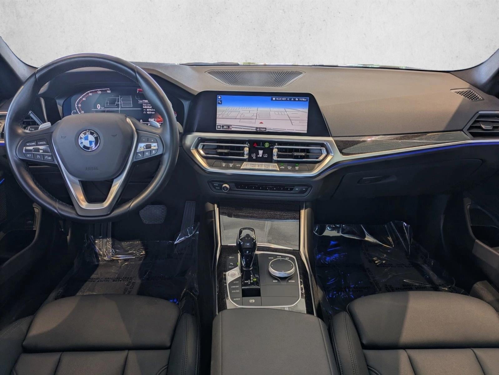 2021 BMW 330i Sedan North America
