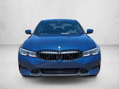2021 BMW 330i Sedan North America